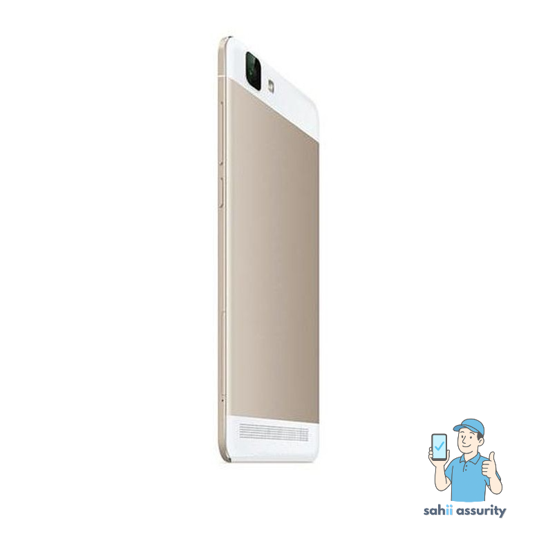 Back Panel Cover for Vivo X5Max Platinum Edition